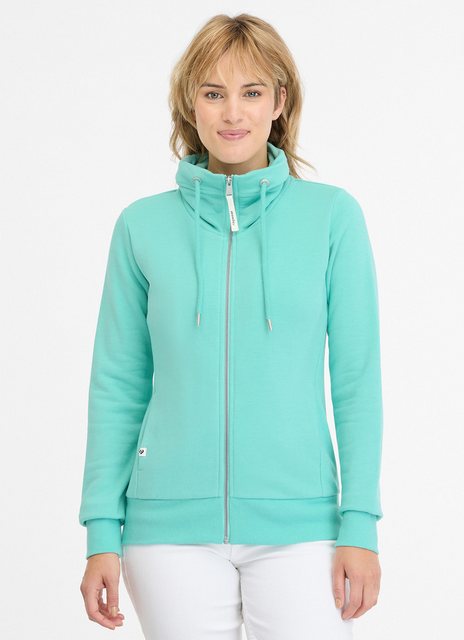 Ragwear Sweatjacke RONETTE günstig online kaufen