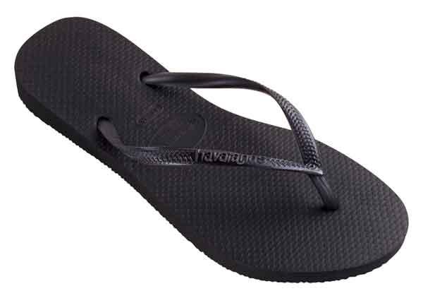 Havaianas Slim Flip-flops EU 37-38 Navy Blue günstig online kaufen