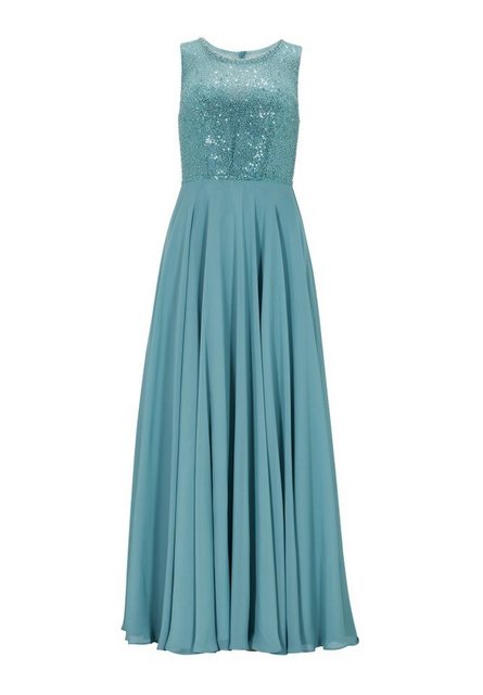 hey kyla Abendkleid glitzernd - festliches Maxi-Kleid Pailletten-Optik günstig online kaufen