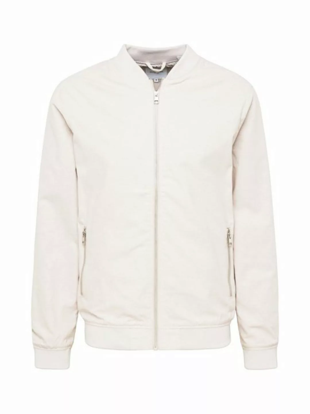 Jack & Jones Bomberjacke JJESUMMER LINEN BOMBER SN günstig online kaufen