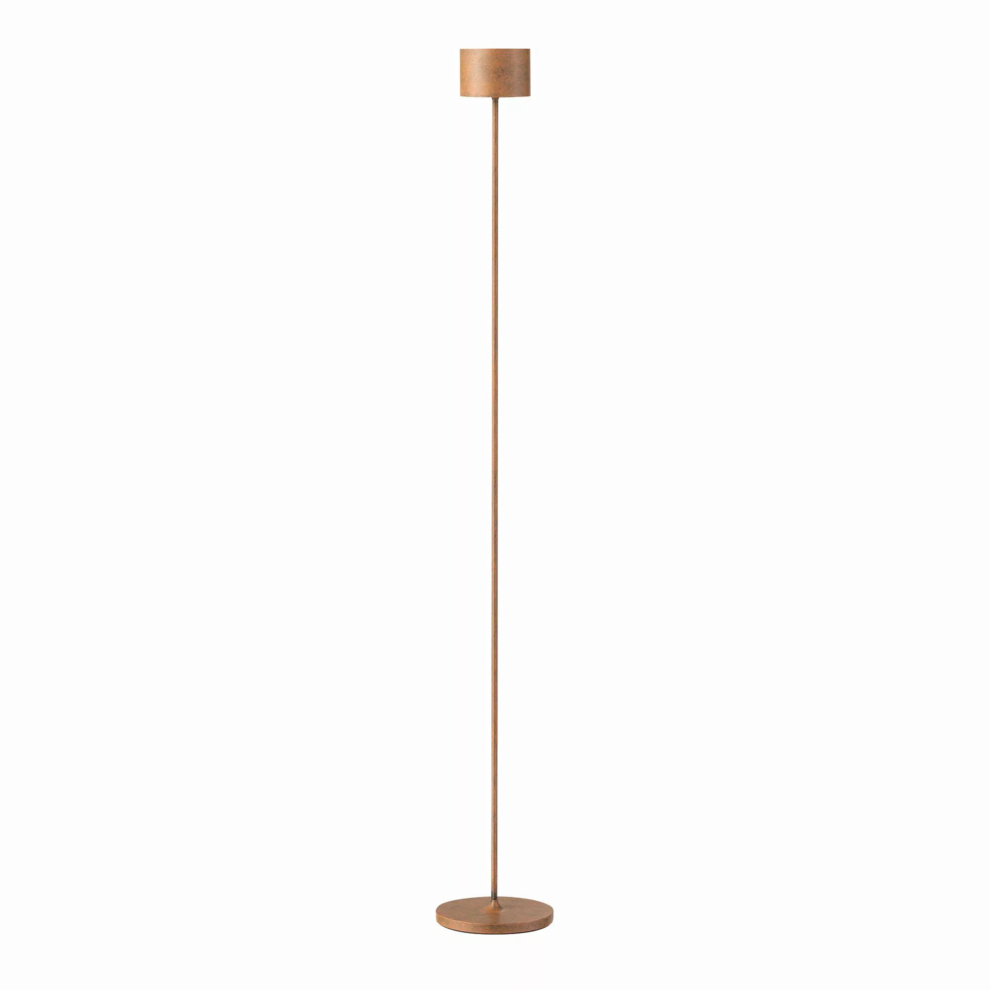 blomus Stehlampe -FAROL- Mobile LED-Stehleuchte: Akku günstig online kaufen