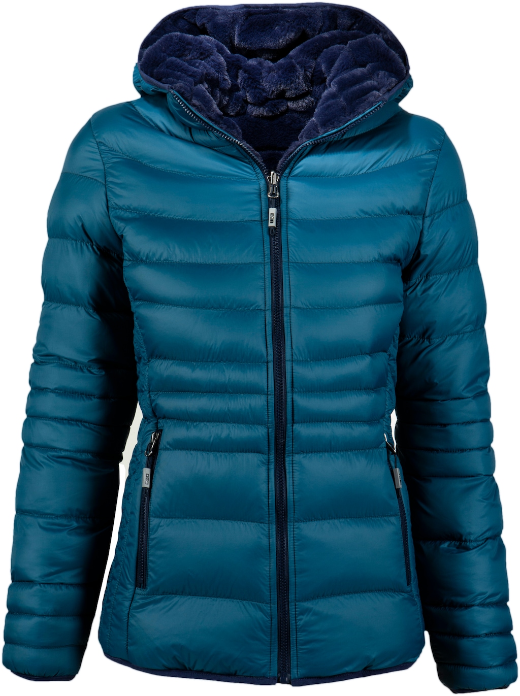 DEPROC Active Wendejacke "GILMOUR NEW REVERSAL Women", Wendejacke mit schli günstig online kaufen