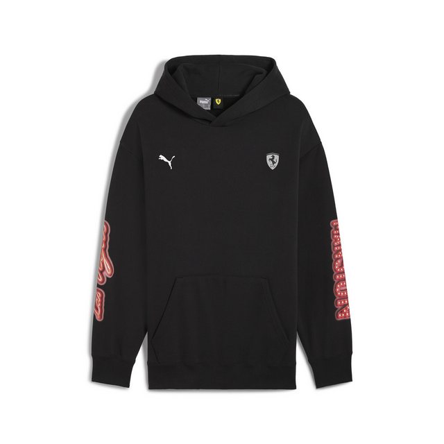 PUMA Hoodie Scuderia Ferrari Race Neon Energy Hoodie Herren günstig online kaufen