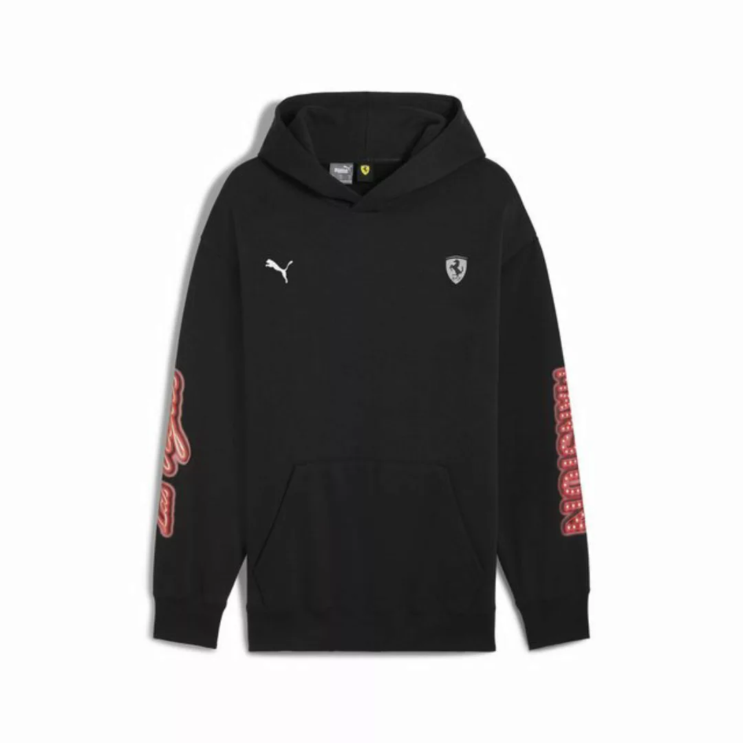 PUMA Hoodie Scuderia Ferrari Race Neon Energy Hoodie Herren günstig online kaufen