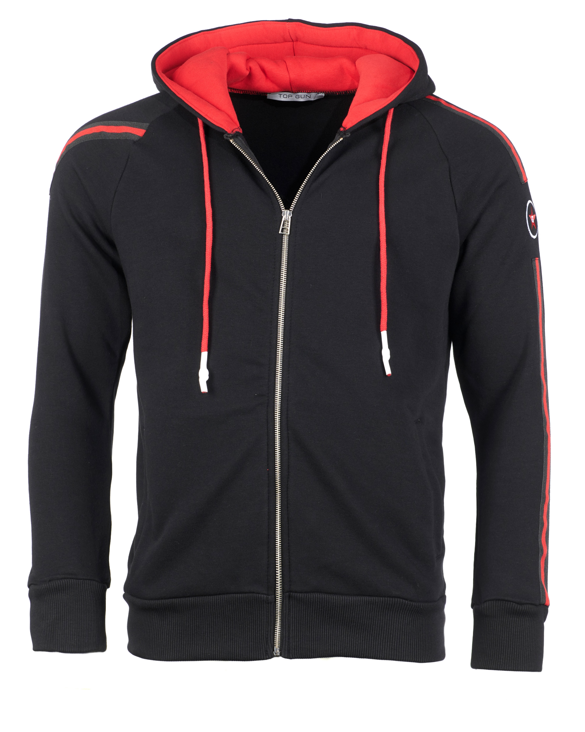 TOP GUN Kapuzenpullover "Rallye TG20192016" günstig online kaufen