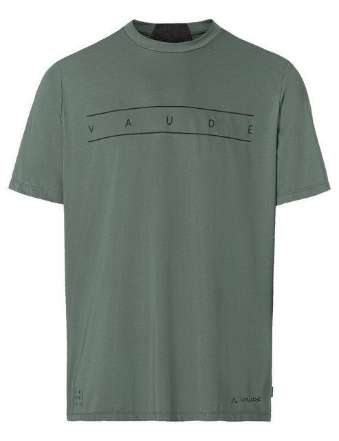 VAUDE T-Shirt Men's Qimsa Logo Shirt (1-tlg) Green Shape günstig online kaufen