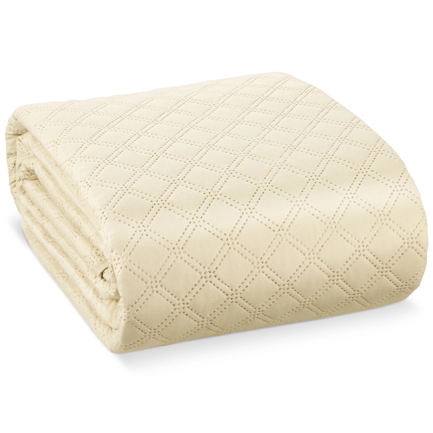 Beautissu Tagesdecke Olivia, Bettüberwurf für Boxspringbett günstig online kaufen