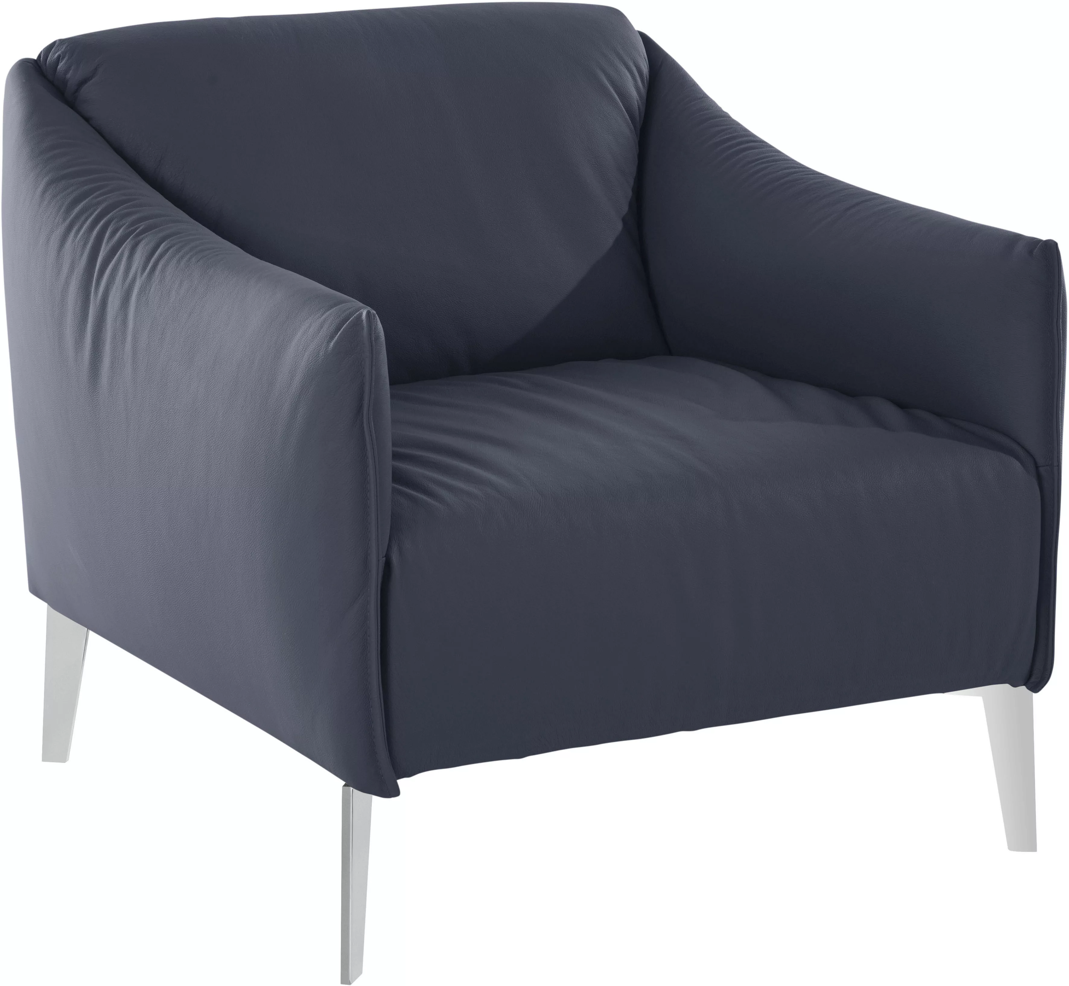 W.SCHILLIG Cocktailsessel "sally Designsessel, Loungesessel,", mit Metall-W günstig online kaufen