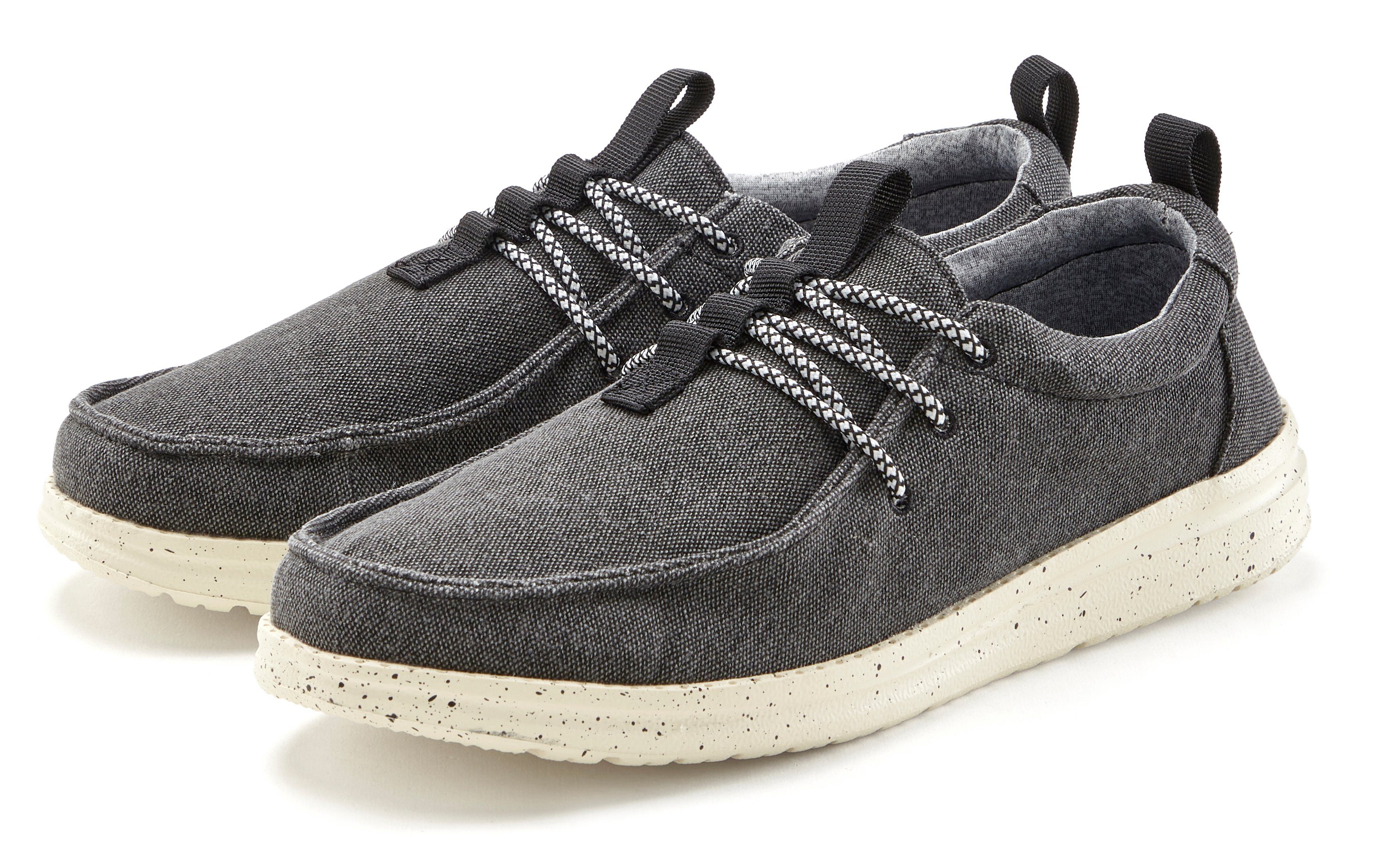John Devin Sneaker Sneaker, Freizeitschuh, Halbschuh, günstig online kaufen