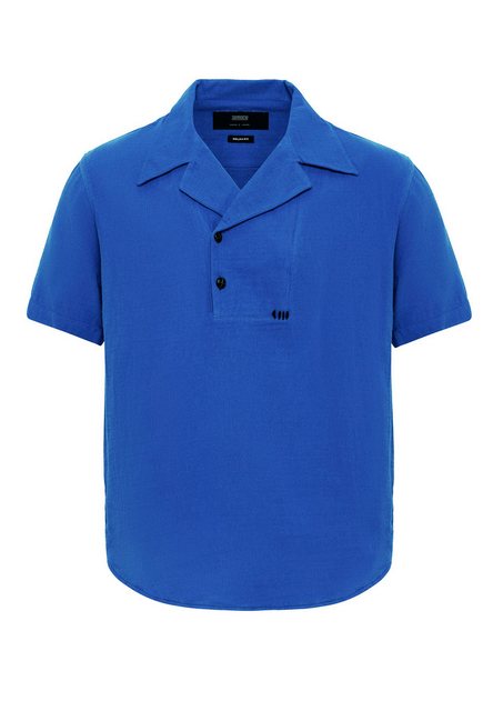 Antioch Poloshirt Dusanbe - Lapel Collar - Short Sleeve - Regular Fit günstig online kaufen