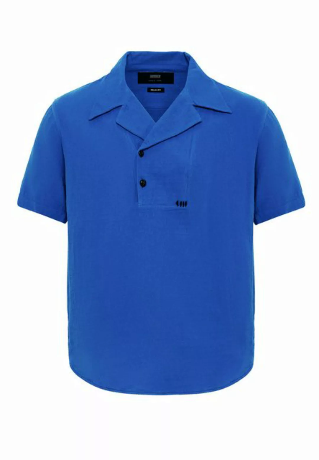 Antioch Poloshirt Dusanbe - Lapel Collar - Short Sleeve - Regular Fit günstig online kaufen