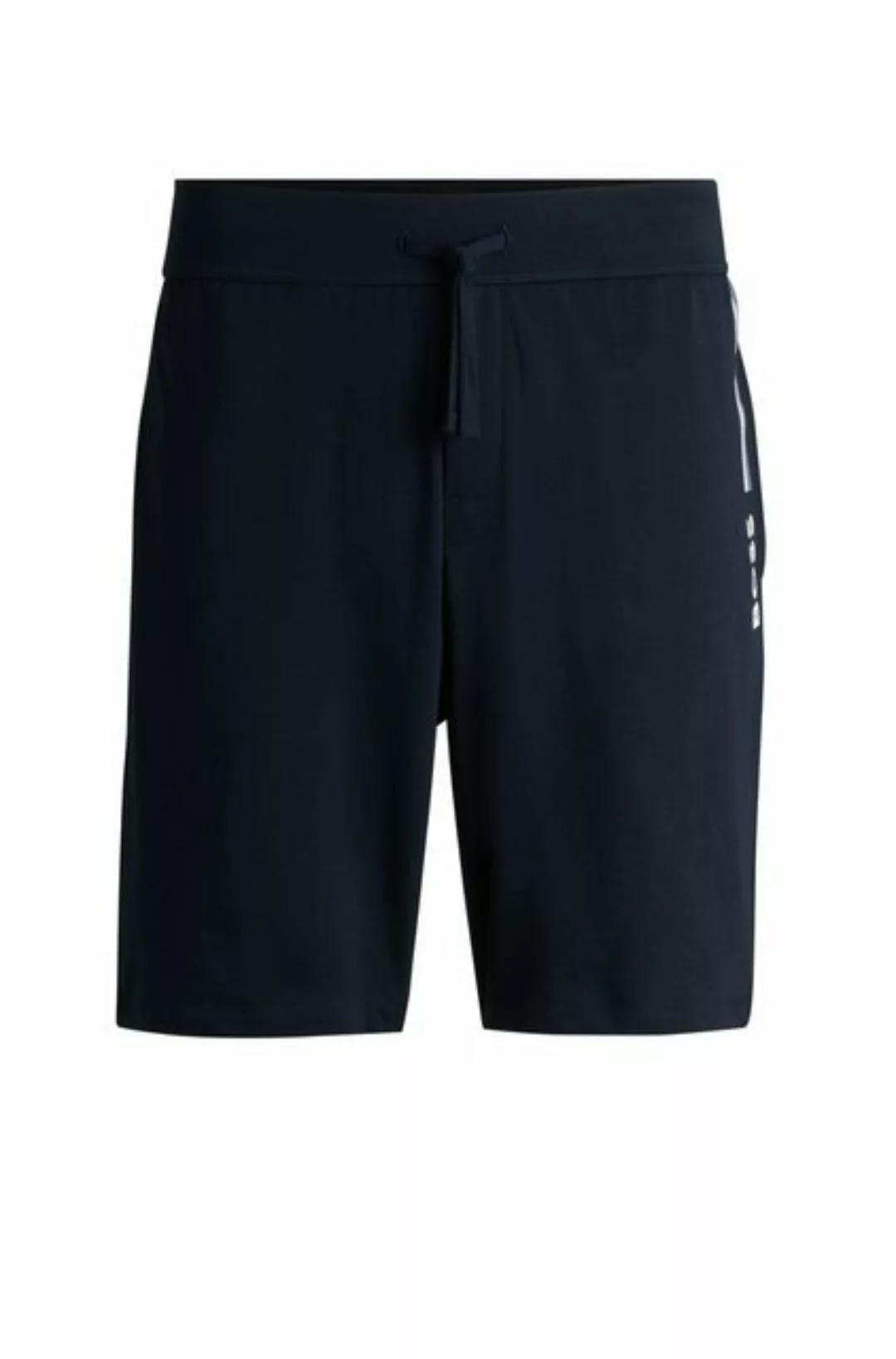 BOSS Sweatshorts mit Kordelzug günstig online kaufen