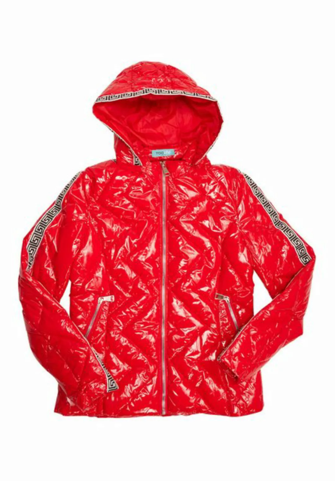 Tooche Winterjacke Dendijacke Atmungsaktive Jacke günstig online kaufen