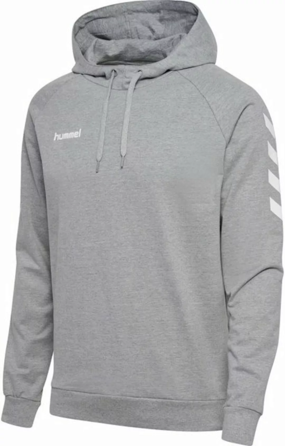 hummel Sweater Go Cotton Hoody Kapuzenpullover günstig online kaufen