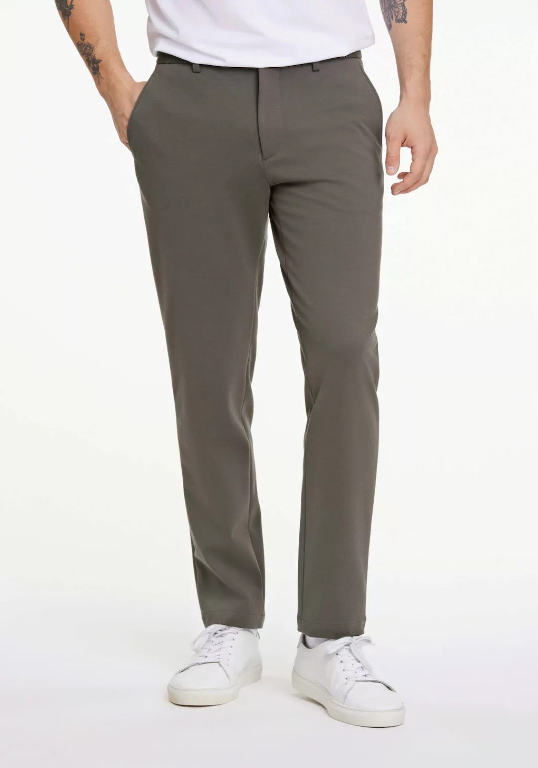 LINDBERGH Stoffhose "Lindbergh Stoffhose" günstig online kaufen