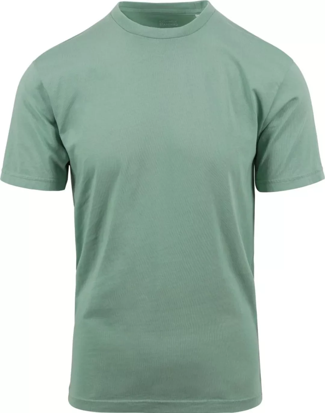 Colorful Standard T-shirt Hellgrün - Größe S günstig online kaufen