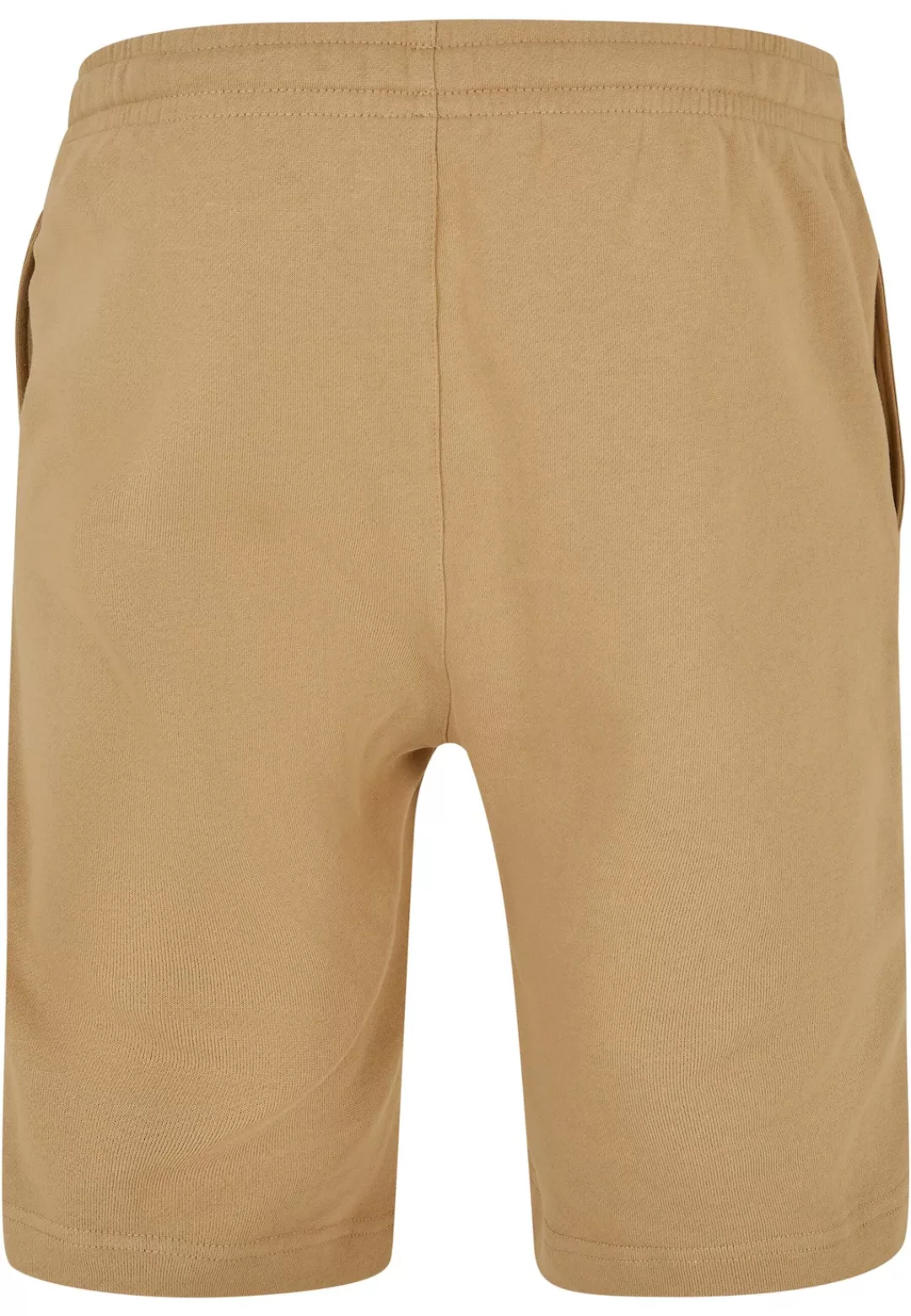 URBAN CLASSICS Stoffhose "Urban Classics Herren Basic Sweatshorts", (1 tlg. günstig online kaufen