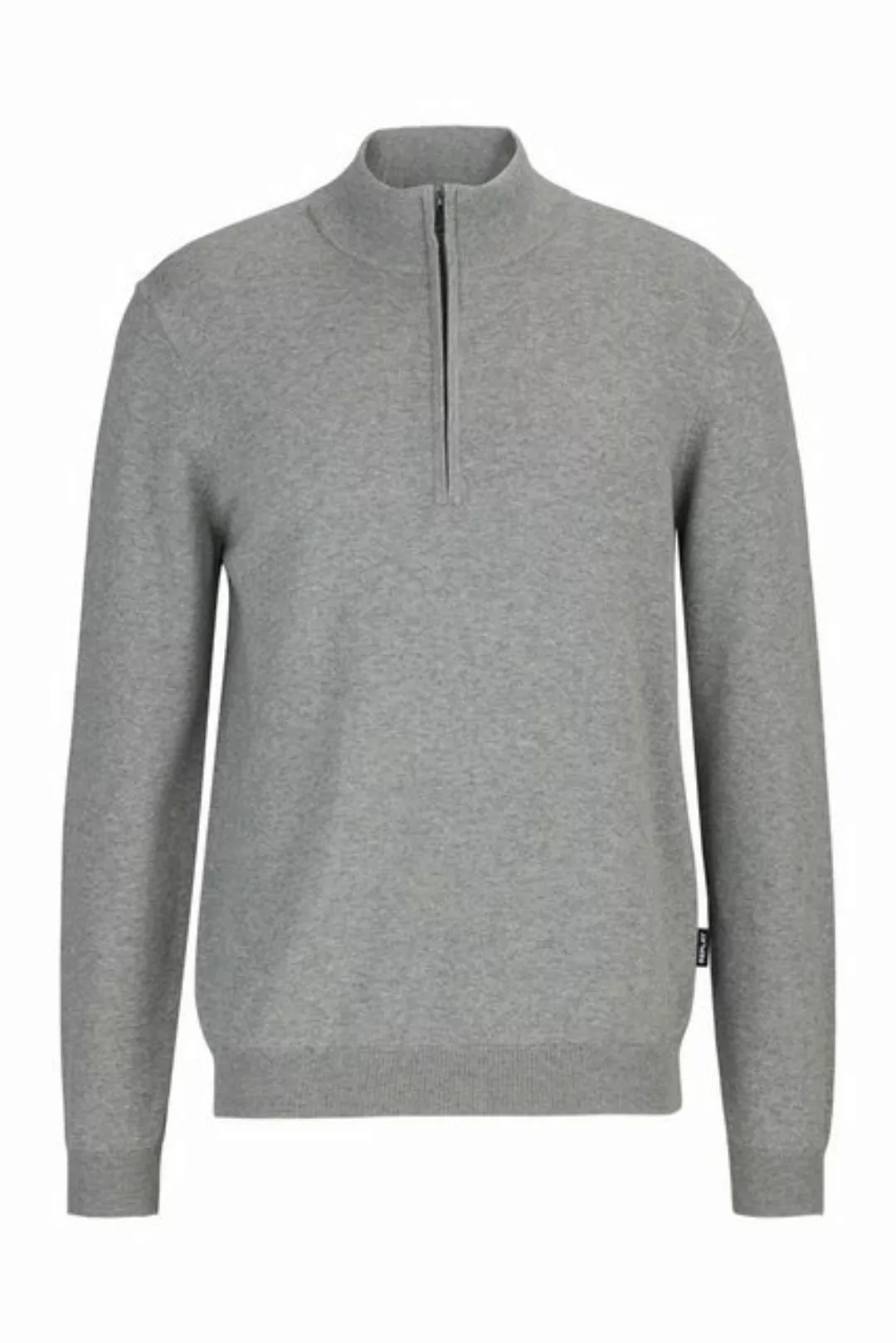 Replay Strickpullover QUARTER ZIP - COTTON 12gg günstig online kaufen