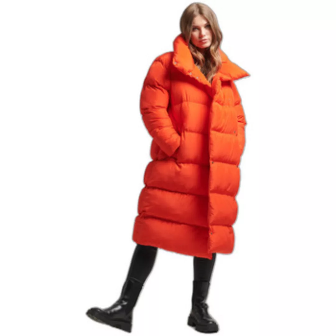 Superdry  Daunenjacken Doudoune longue femme günstig online kaufen