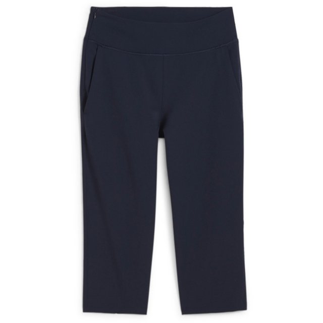 PUMA Golfhose Puma Caprihose Everyday Navy Damen günstig online kaufen