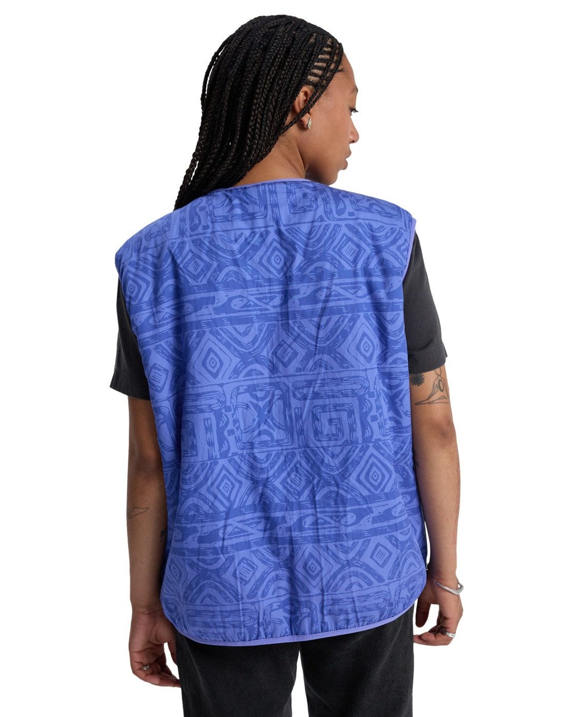 Quiksilver Sweatshirt Reversible günstig online kaufen