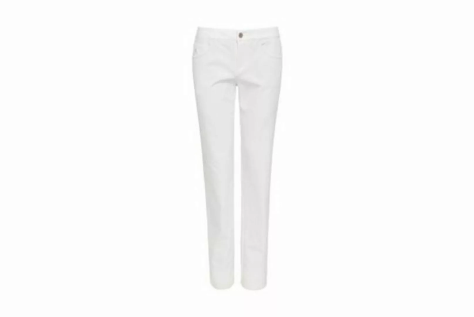 Alberto Golfhose Alberto Golf Hose Anja 3xDry Cooler Weiß Damen 46/R günstig online kaufen