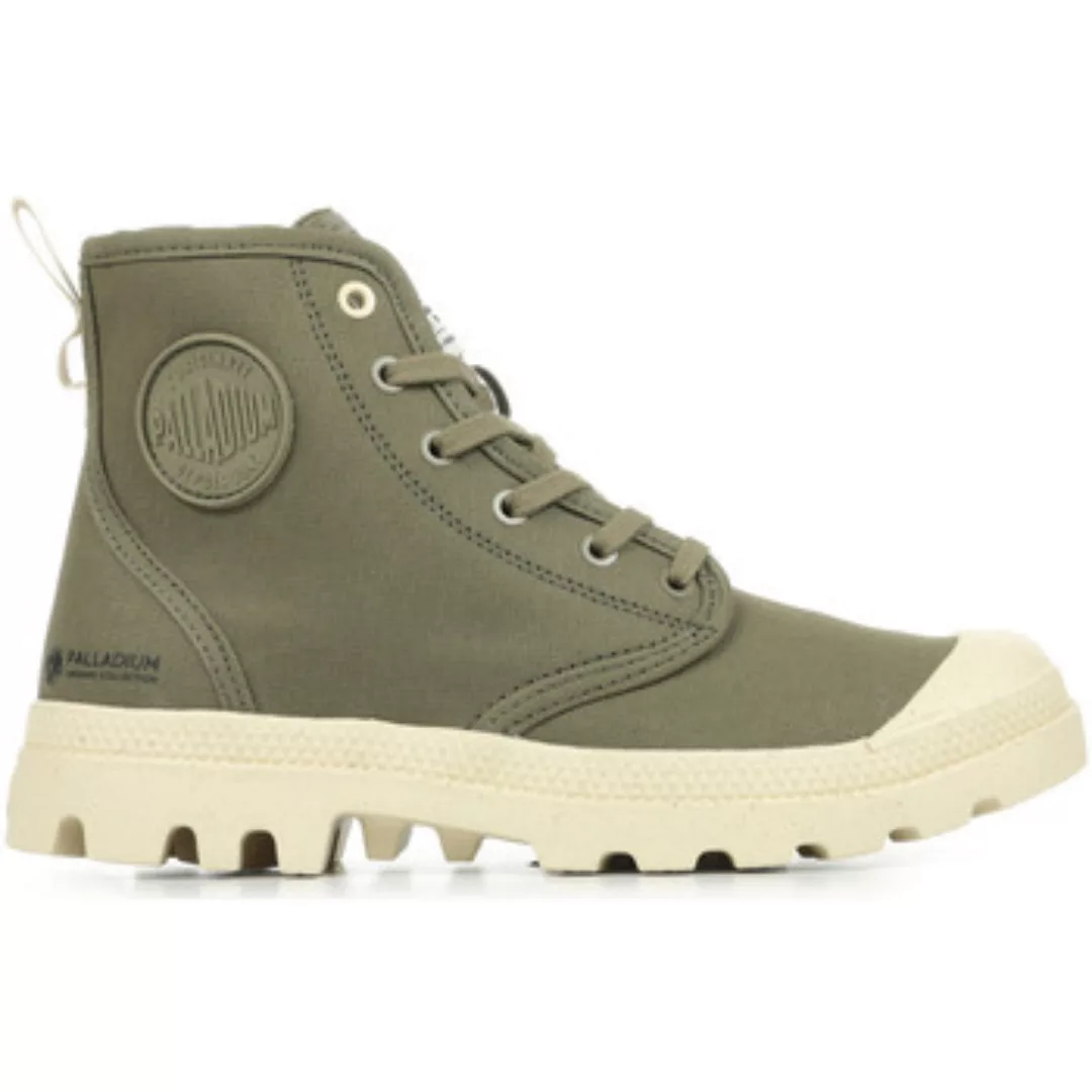 Palladium  Damenstiefel Pampa Hi Zip Organic günstig online kaufen