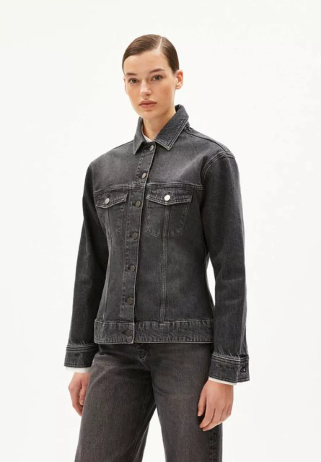 Armedangels Blouson DENSIAA Damen (1-St) empty günstig online kaufen