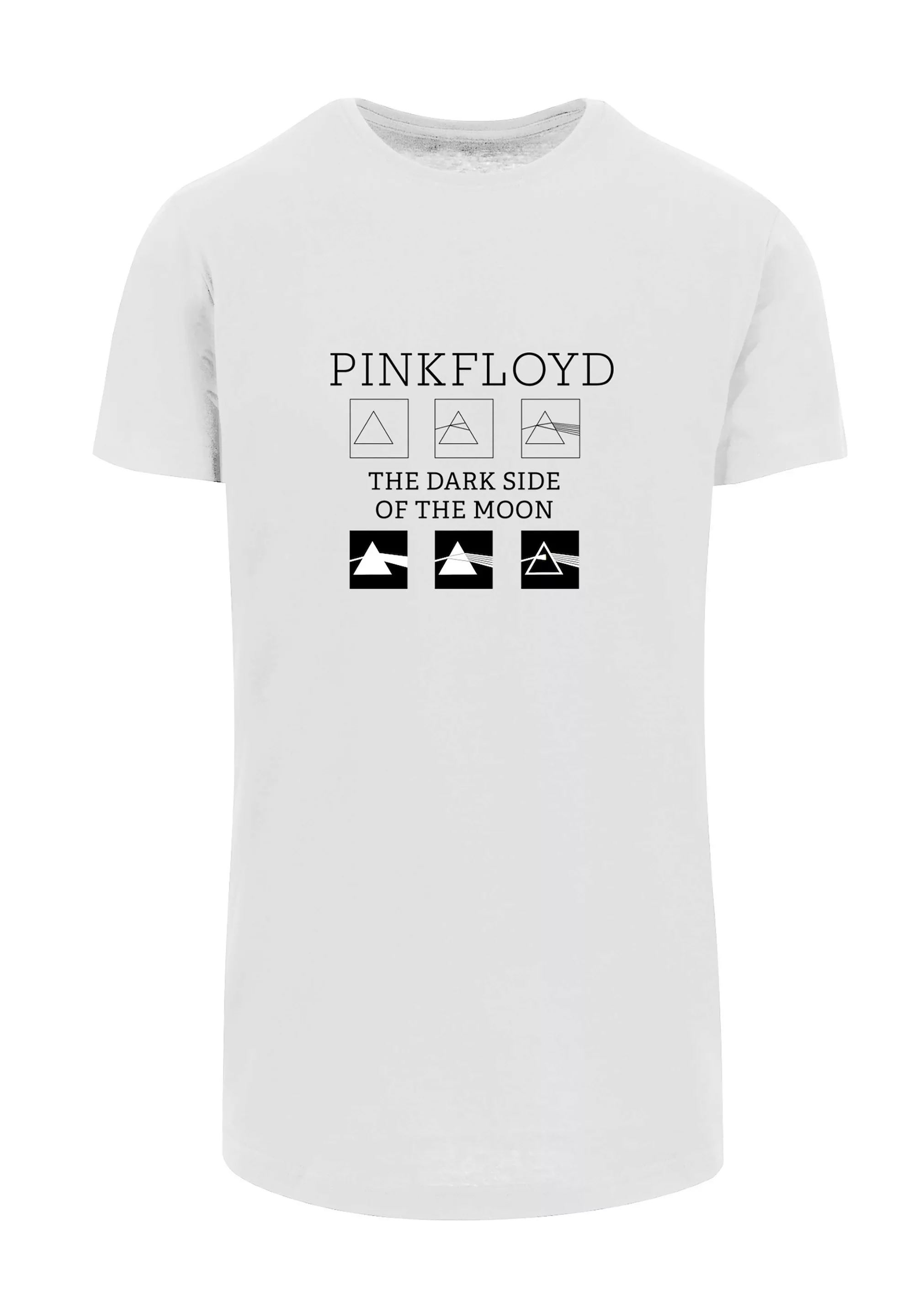 F4NT4STIC T-Shirt "Pink Floyd Pyramids Rock Metal Musik", Herren,Premium Me günstig online kaufen