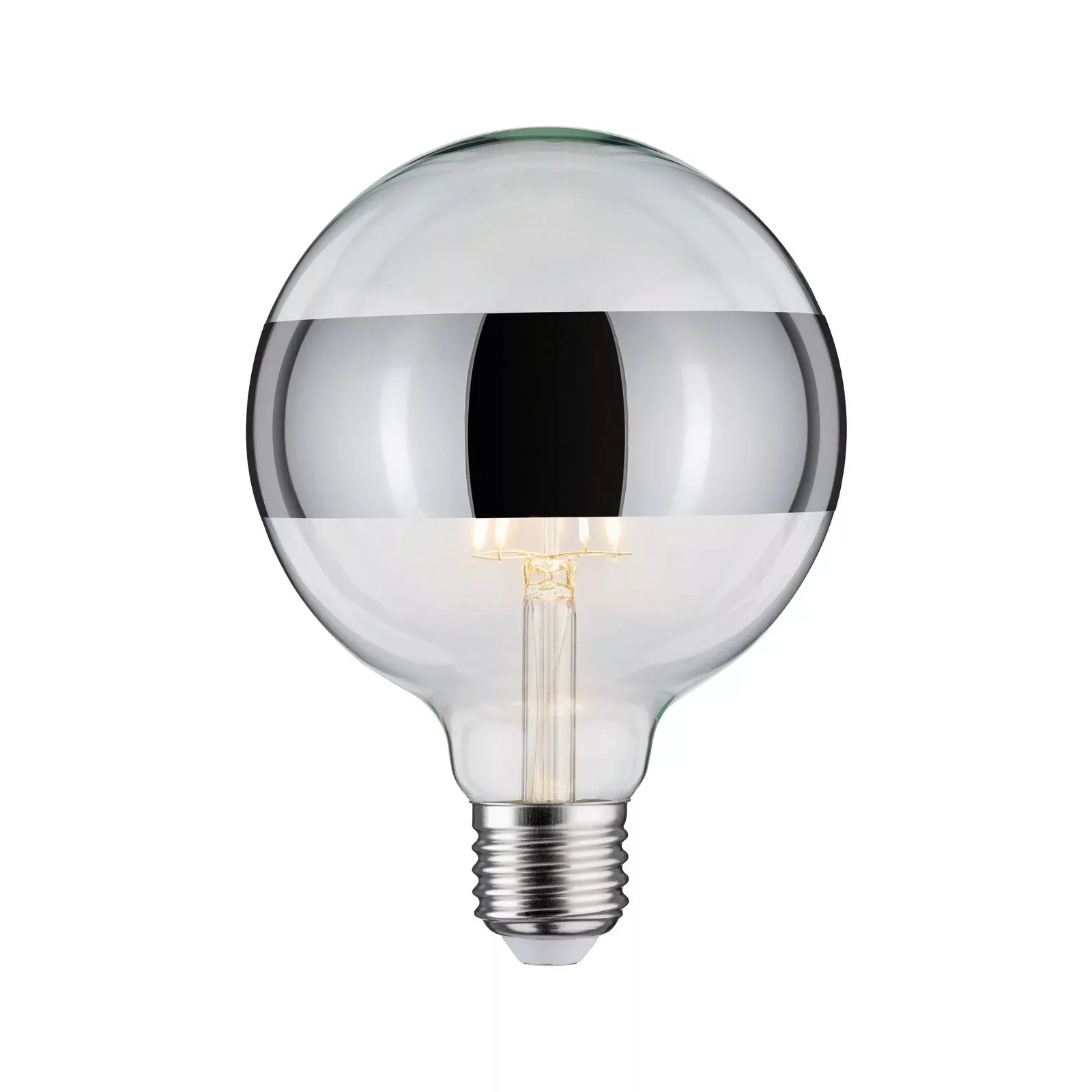 Paulmann "Modern Classic Edition Standard 230V LED Globe Ringspiegel E27 64 günstig online kaufen