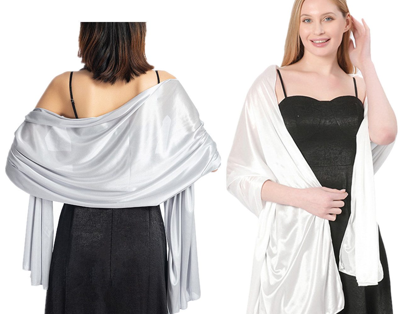 XDeer Modeschal 2 Stück Damen Shawl günstig online kaufen