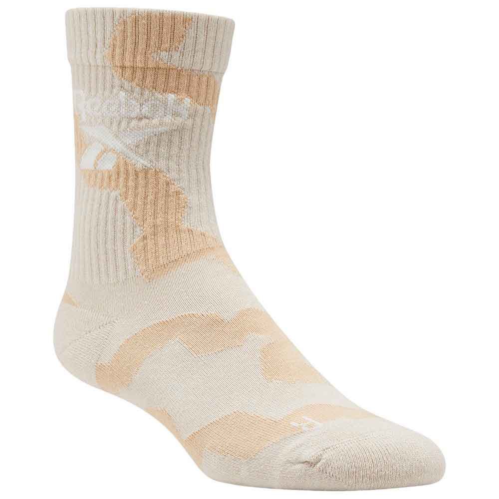 Reebok Classics Summer Socken EU 37-39 Stucco günstig online kaufen