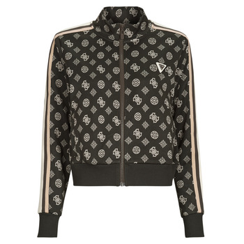 Guess  Sweatshirt PEONY TAPED FULLZIP SWEATSHIRT günstig online kaufen