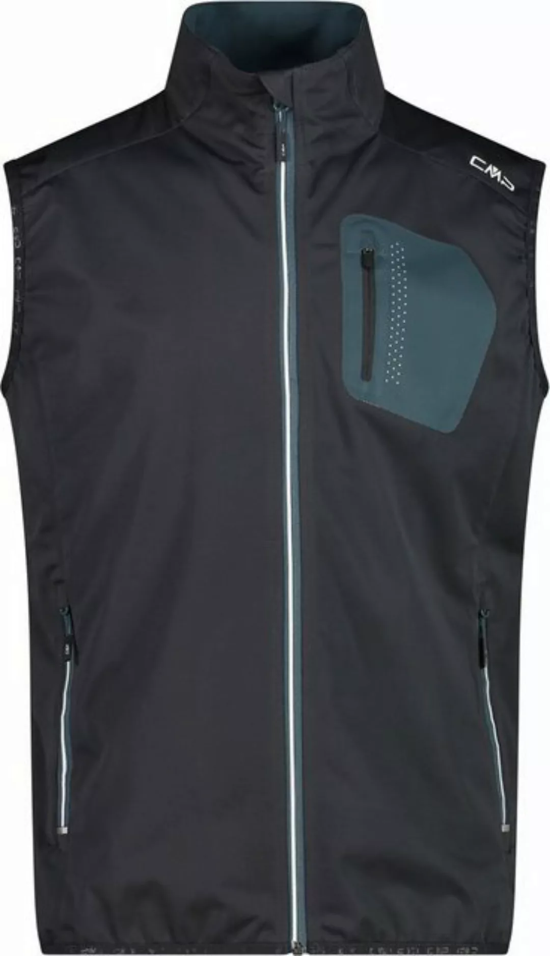 CMP Sweatweste MAN VEST ANTRACITE günstig online kaufen