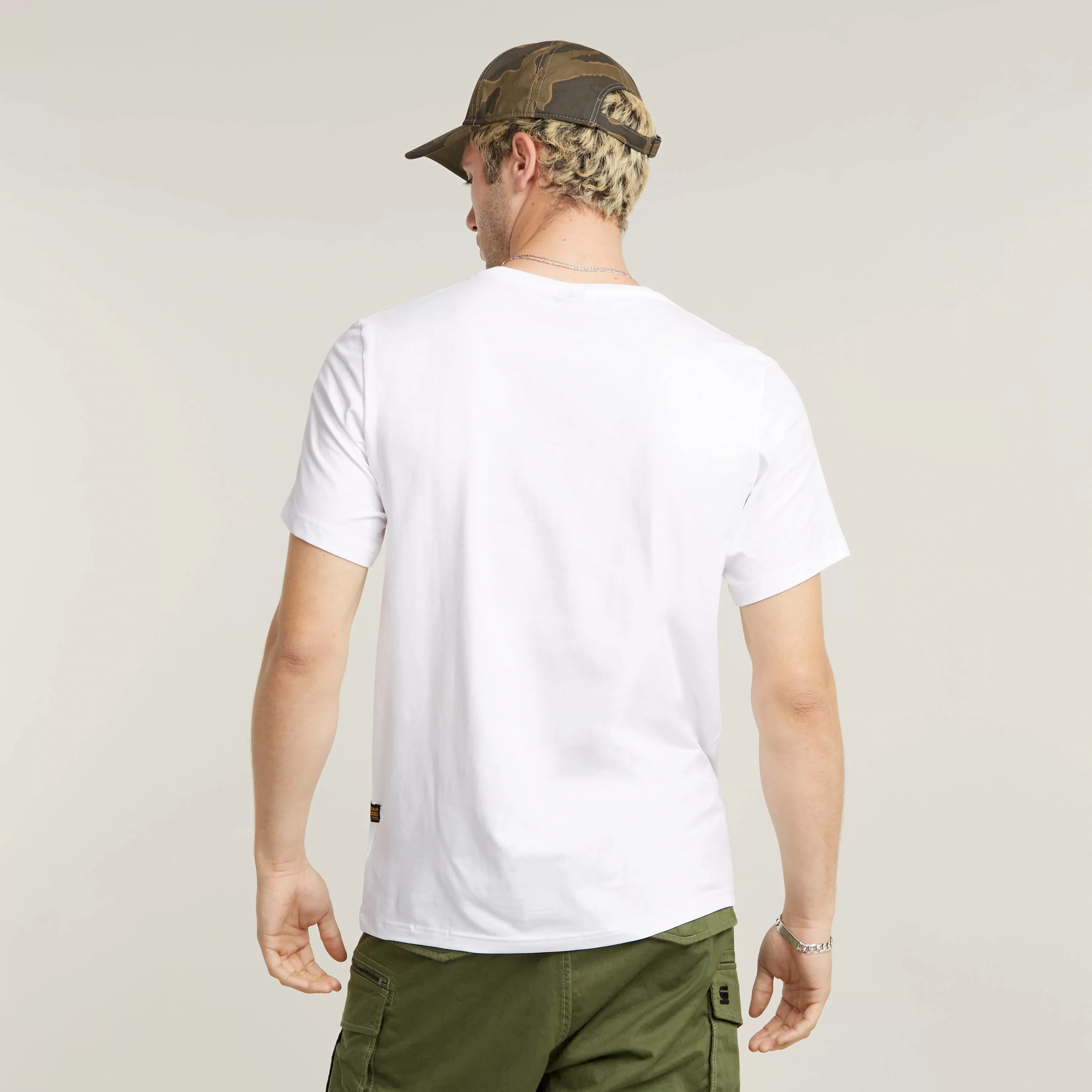 G-STAR T-Shirt Slim Base günstig online kaufen