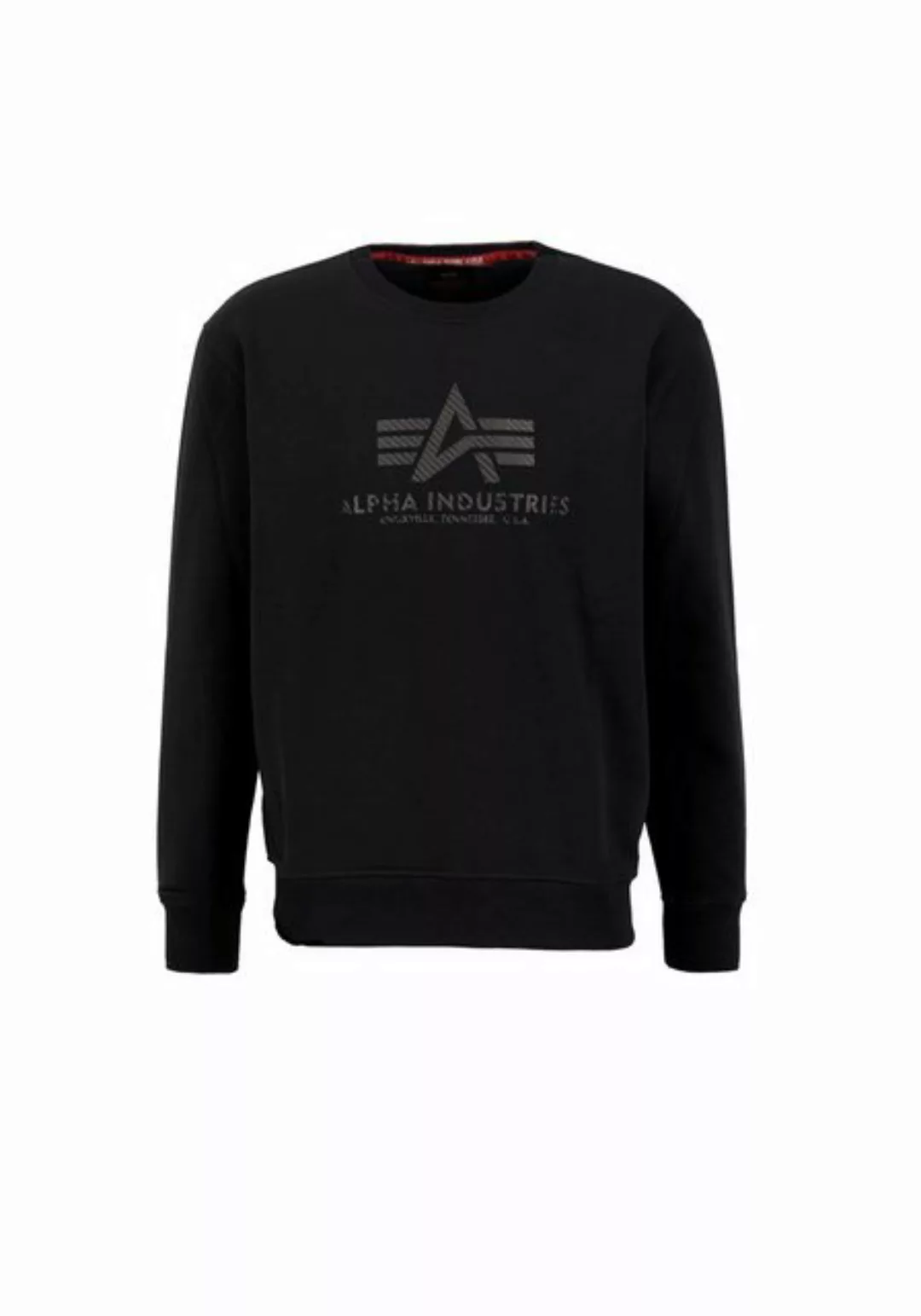 Alpha Industries Sweater Alpha Industries Men - Sweatshirts Basic Sweater C günstig online kaufen