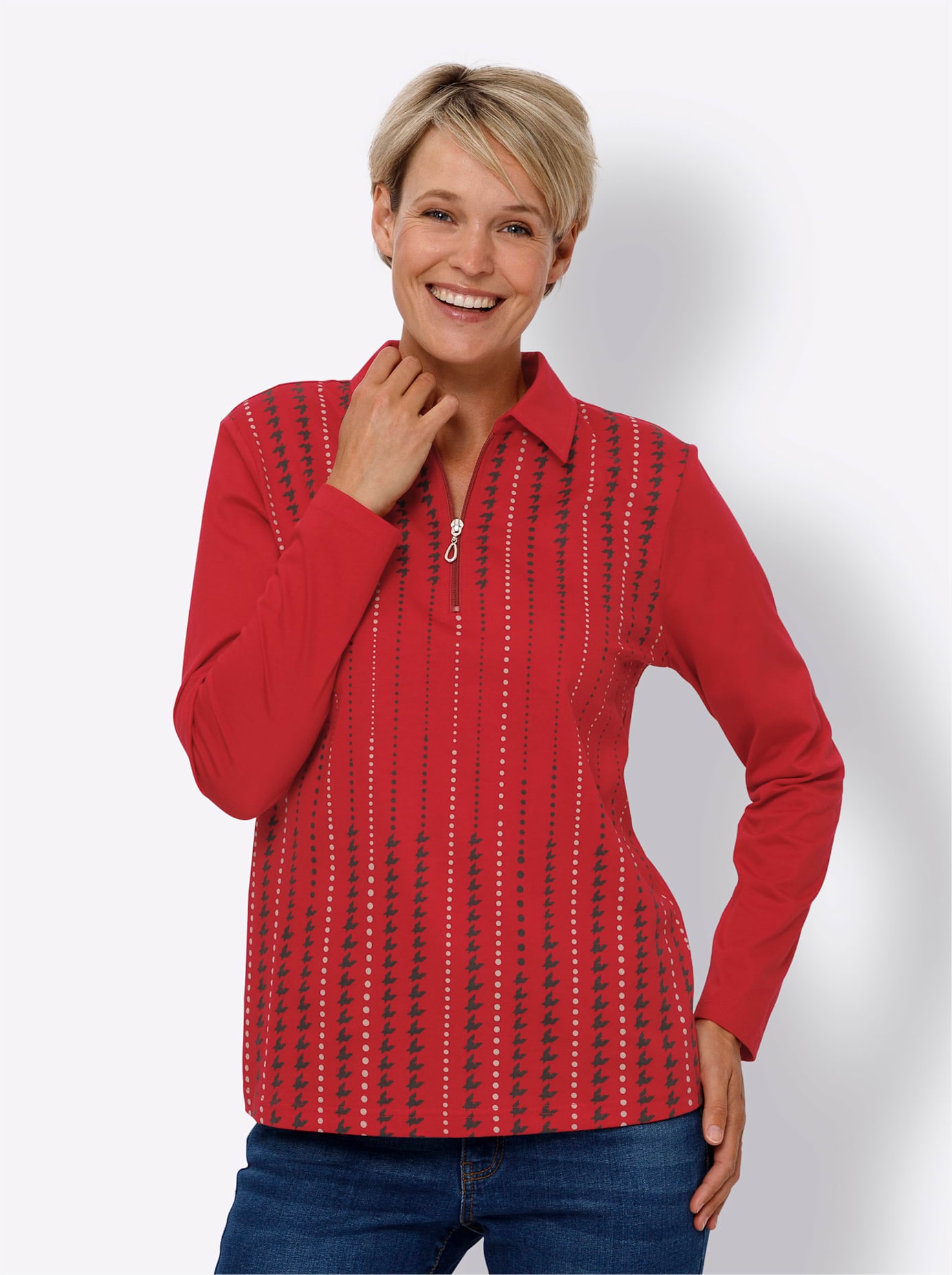 Classic Basics Poloshirt "Poloshirt", (1 tlg.) günstig online kaufen