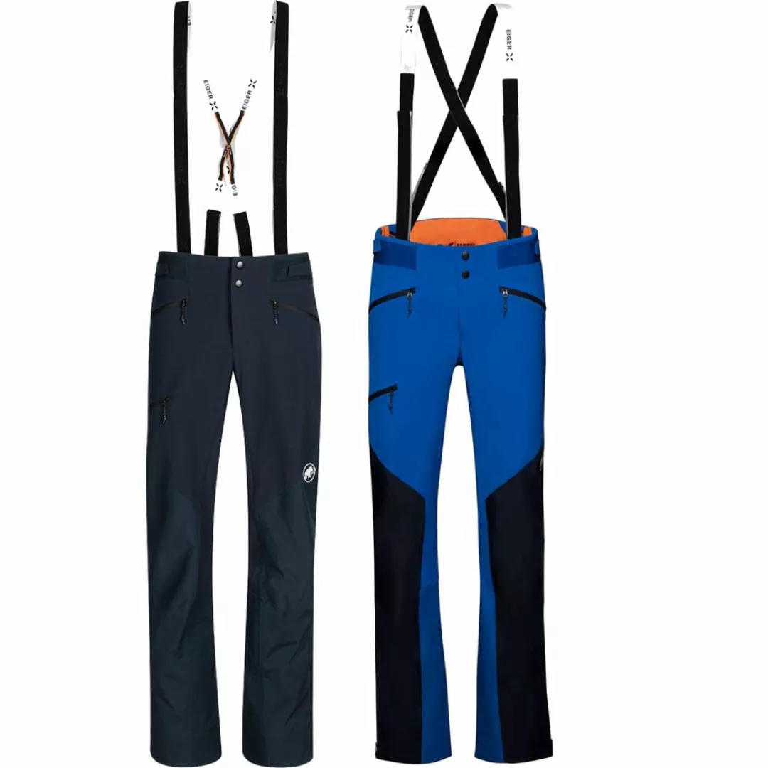 Mammut Eisfeld Guide SO Pants Men - Softshellhose günstig online kaufen