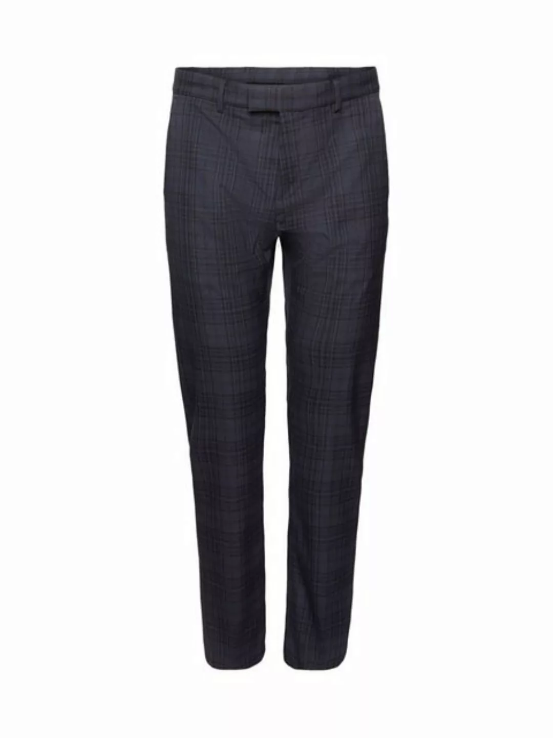 Esprit Collection Anzughose Hosen mit Karodessin günstig online kaufen