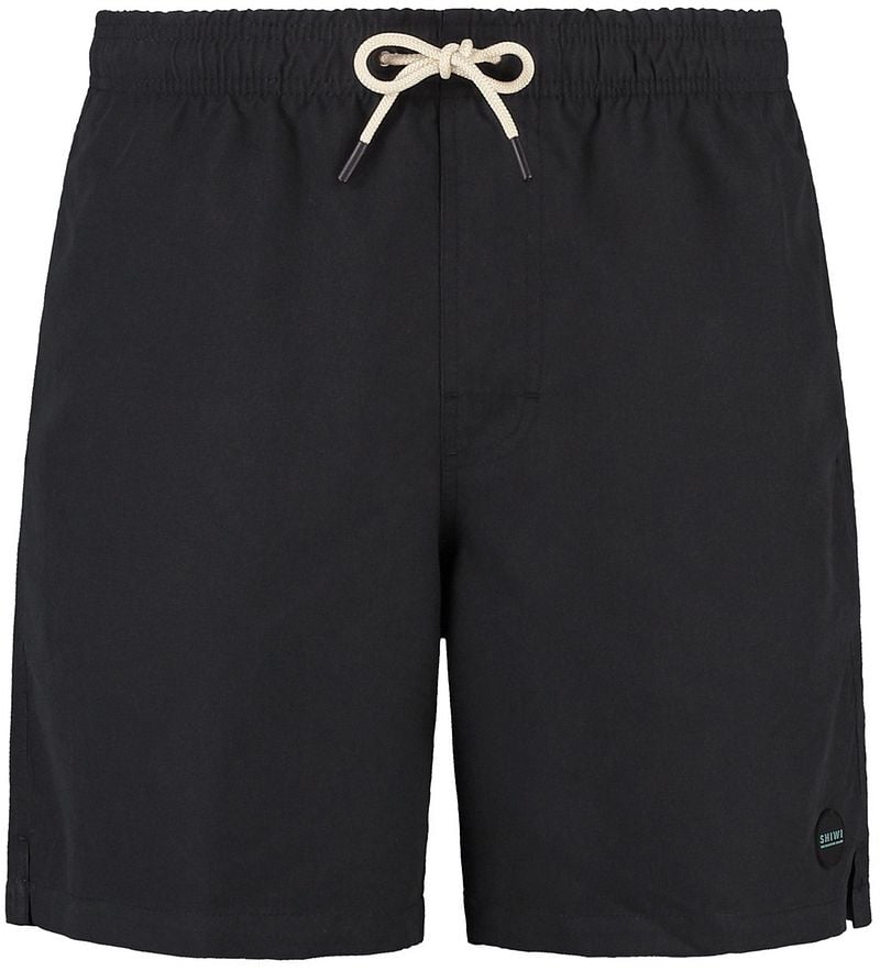 Shiwi Badeshorts Mike Schwarz  - Größe XXL günstig online kaufen