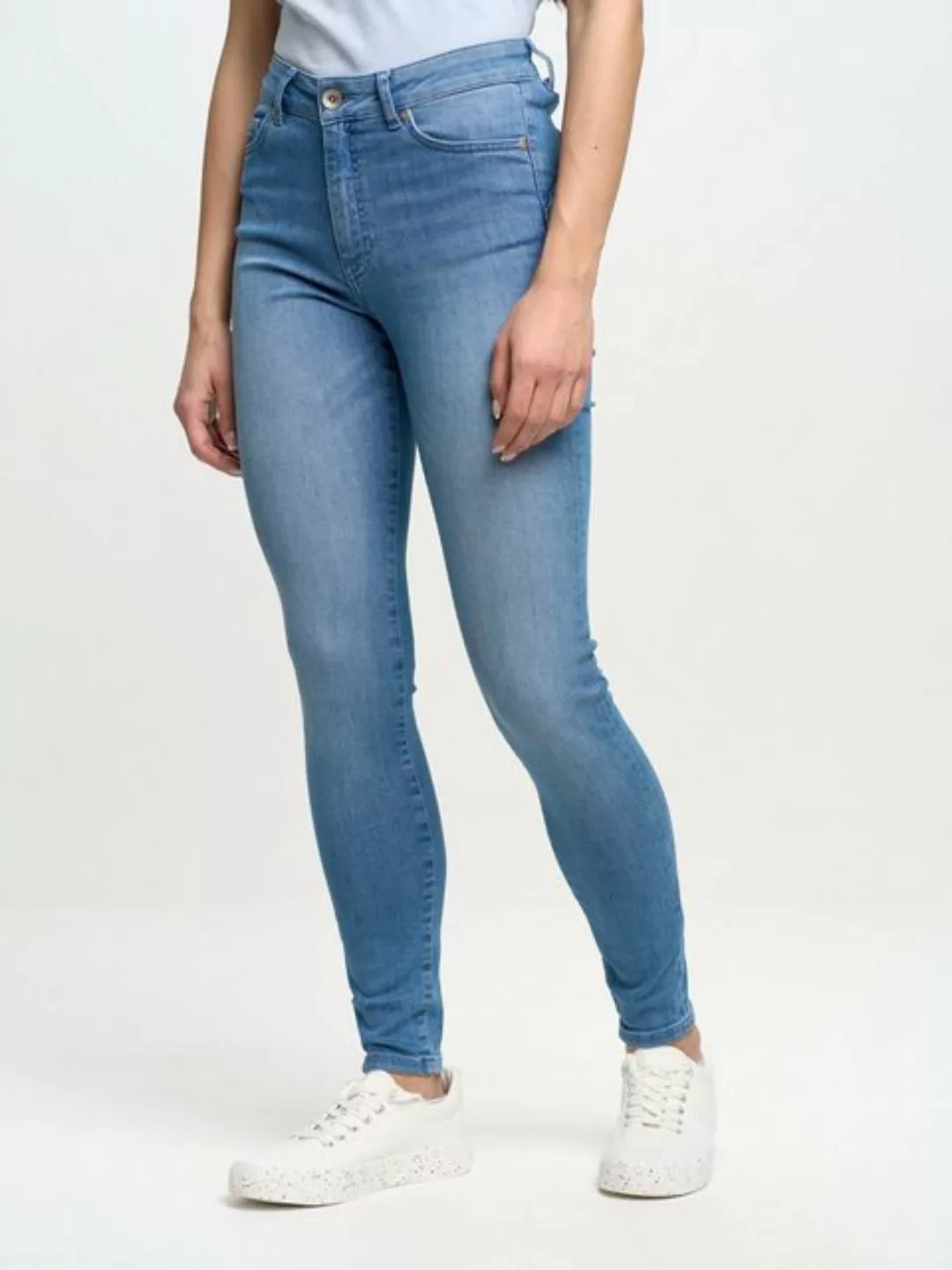 BIG STAR Push-up-Jeans MELINDA HIGH WAIST Skinny günstig online kaufen