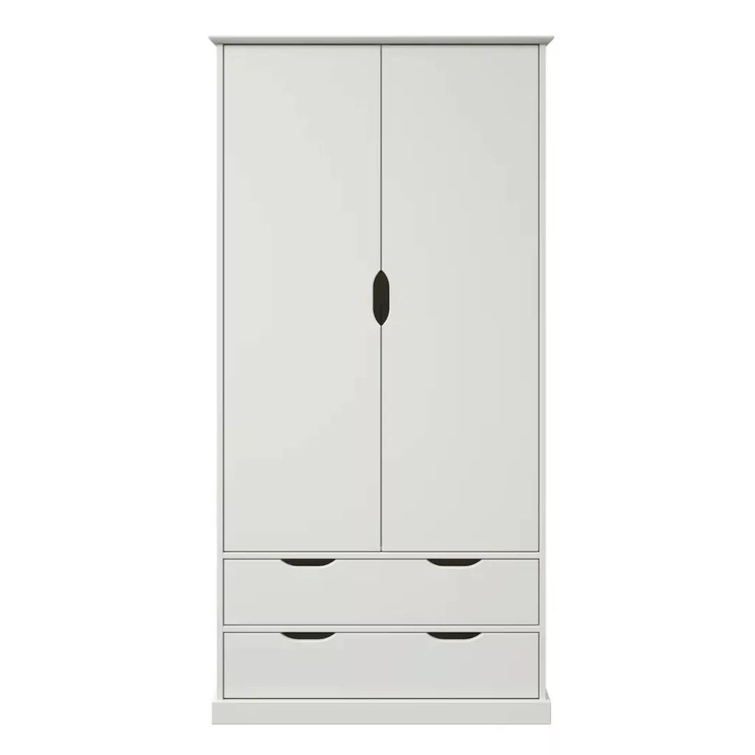 Home affaire Kleiderschrank ""KERO " ideal für das Kinderzimmer,90x180cm", günstig online kaufen