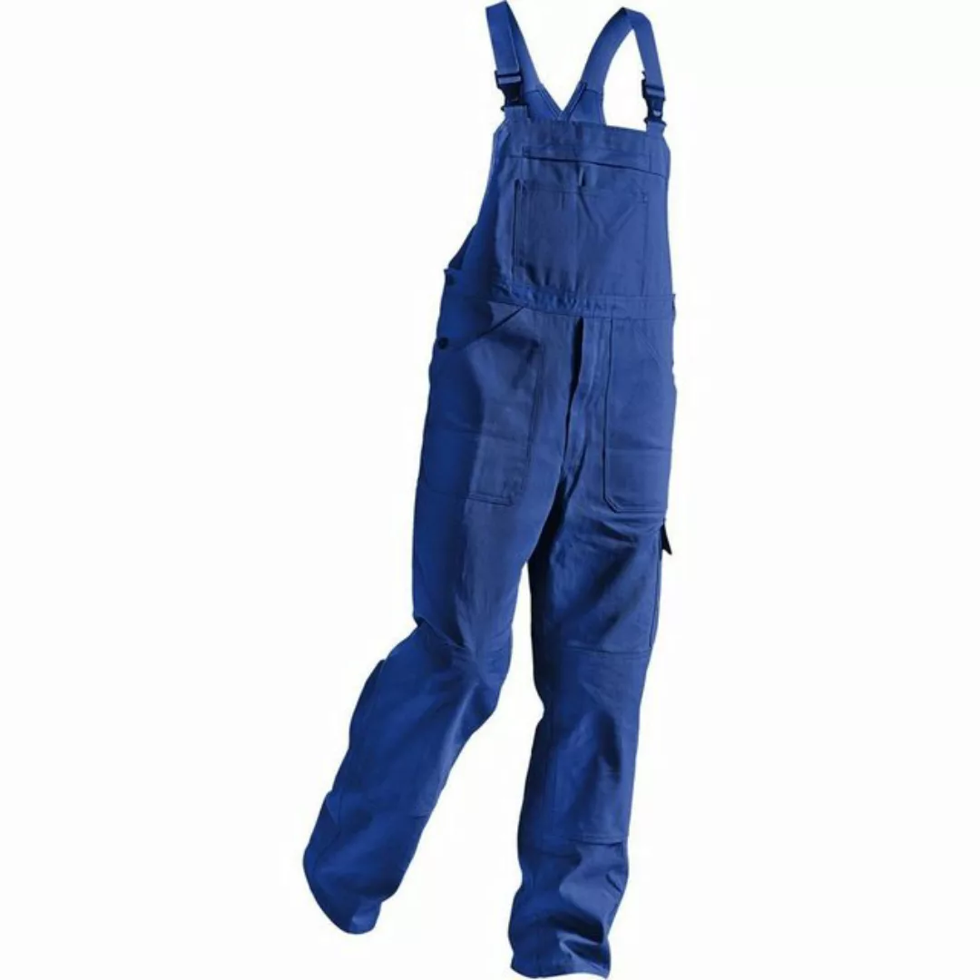 Kübler Latzhose Latzhose kornblau 100%Baumwolle günstig online kaufen