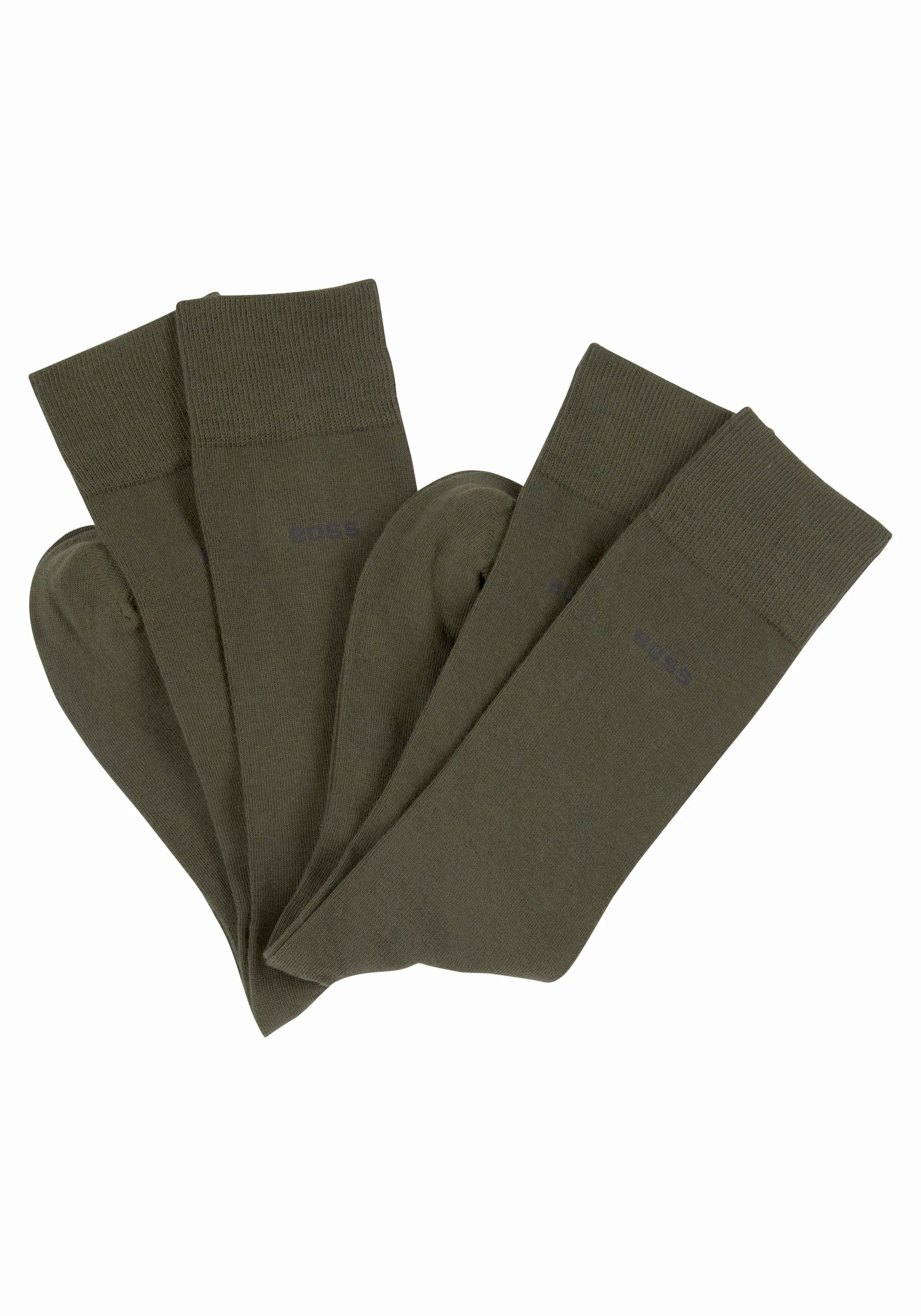 BOSS Businesssocken 2P RS Uni (Packung, günstig online kaufen