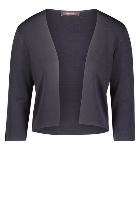 Vera Mont Strickjacke "Vera Mont Strickbolero langarm", Ärmelschlitz günstig online kaufen