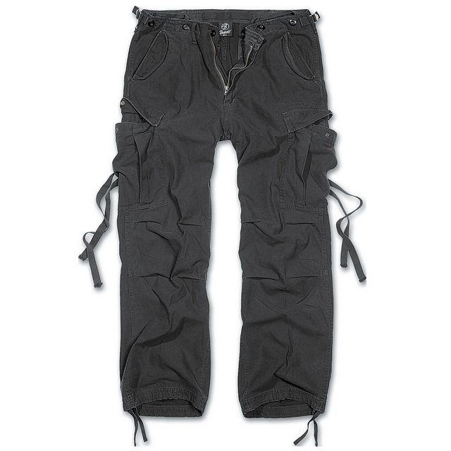 Brandit Cargohose Herren Cargo Hose Army Langehose Freizeit Cargohose Trous günstig online kaufen