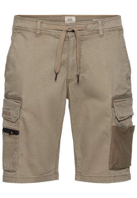 camel active Cargoshorts Regular Fit günstig online kaufen