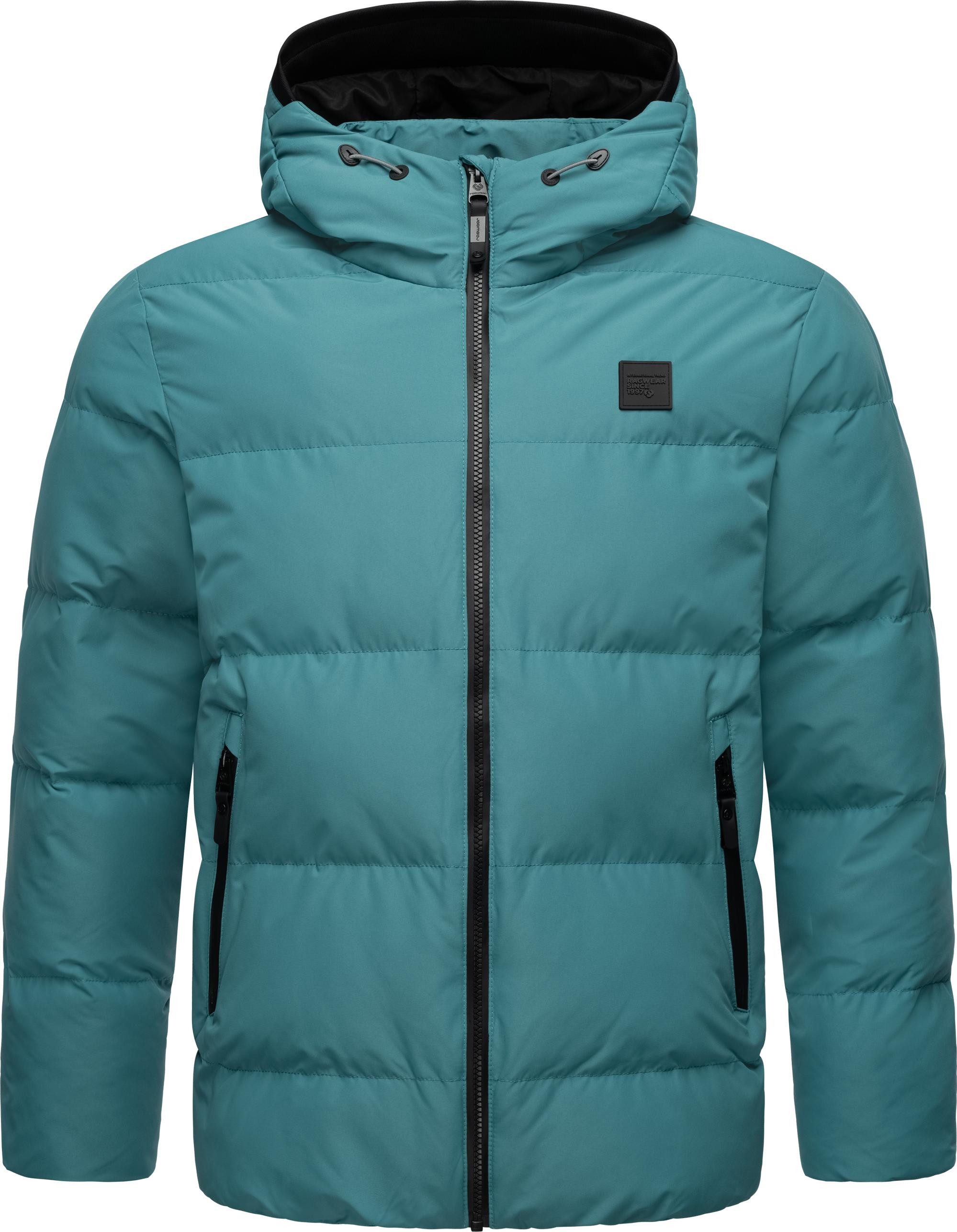 Ragwear Steppjacke "Norg", mit Kapuze, wasserdichte Herren Winterjacke günstig online kaufen