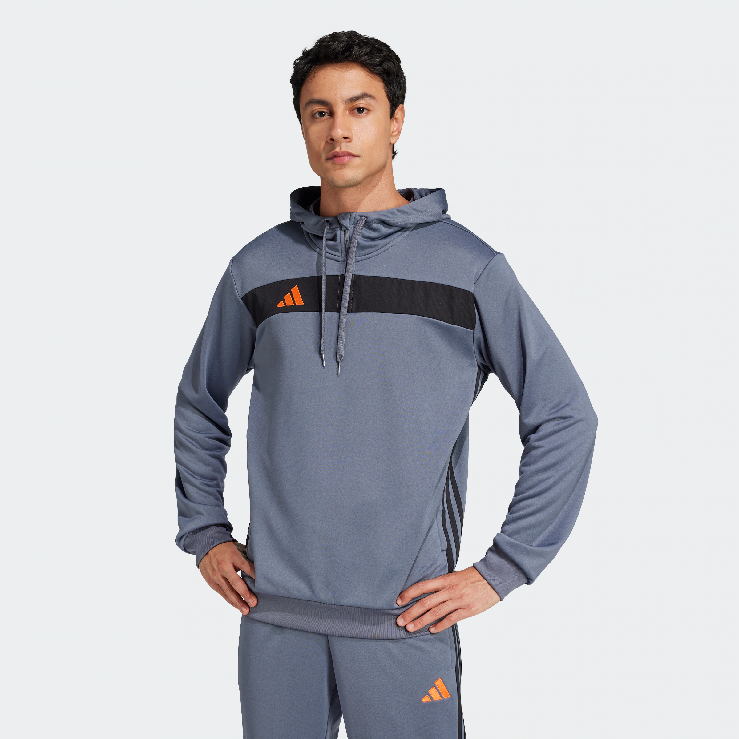 adidas Performance Kapuzensweatshirt "TIRO ES SW HD" günstig online kaufen