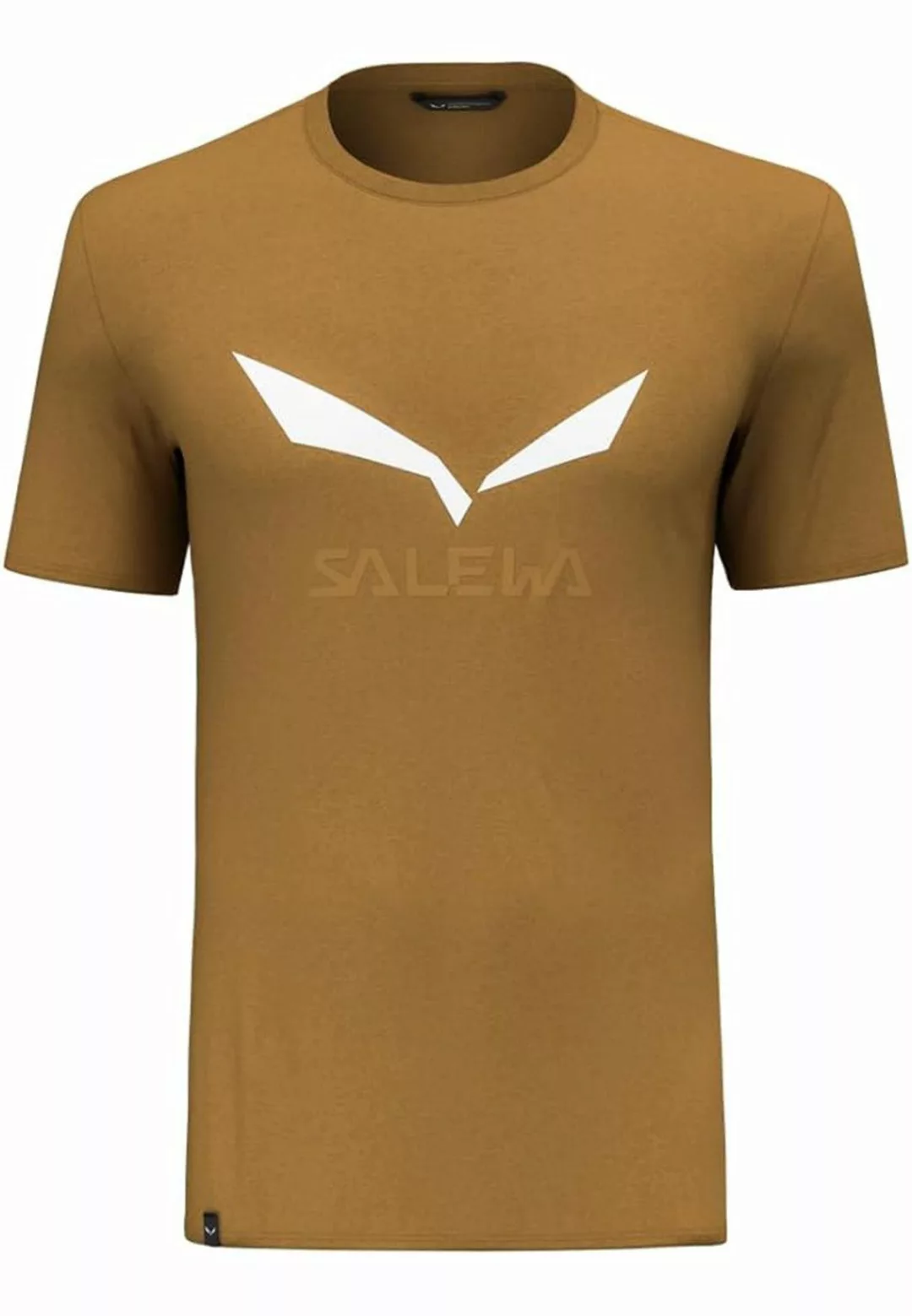 Salewa T-Shirt Salewa Herren T-Shirt Solidlogo günstig online kaufen